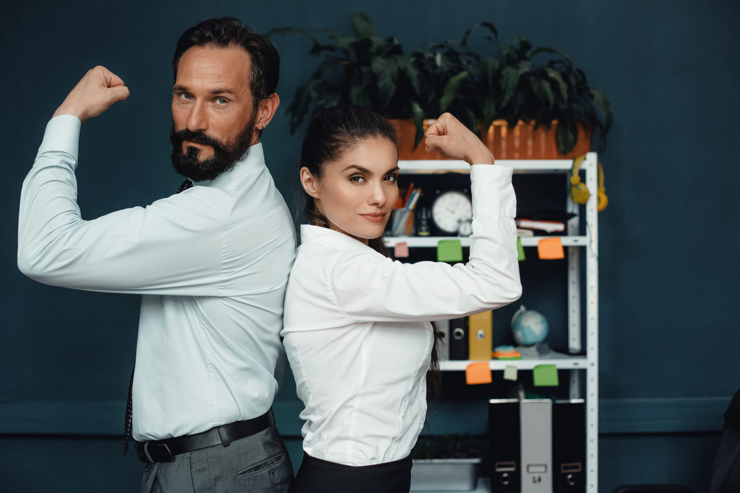 Business Mastery vs. Passion
