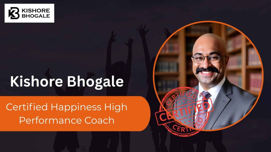 Certified Happiness High Performance Coach