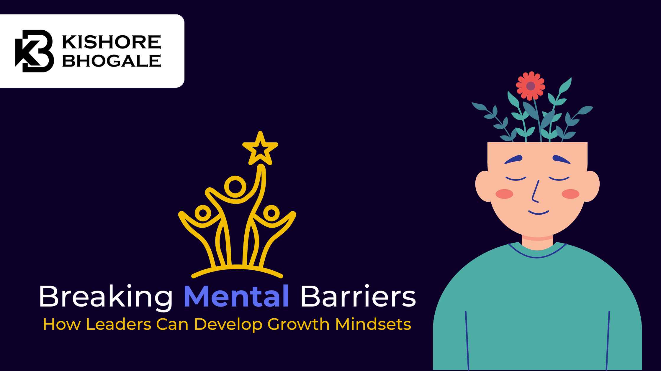 How Leaders Can Develop Growth Mindsets