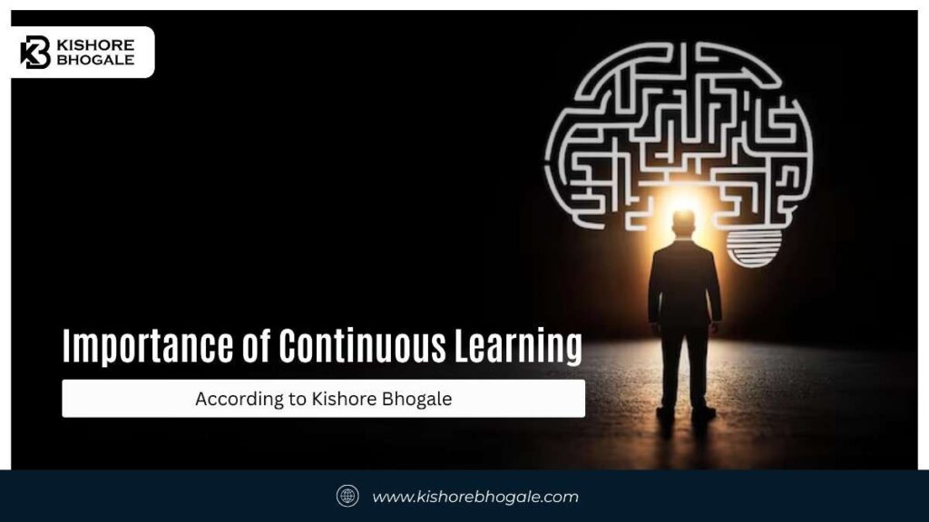 Importance of Continuous Learning