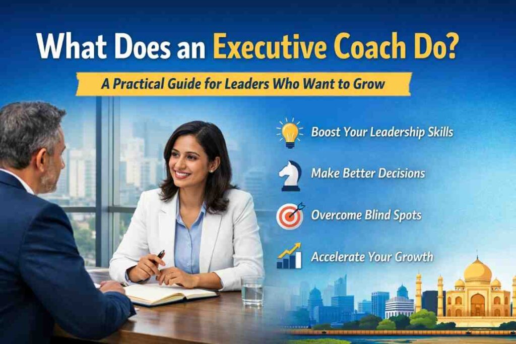 Executive-Coach